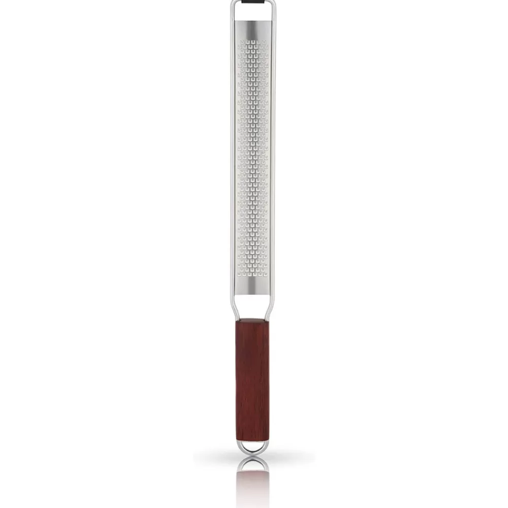 Cheap Acacia Citrus Grater By Viski Garnishes