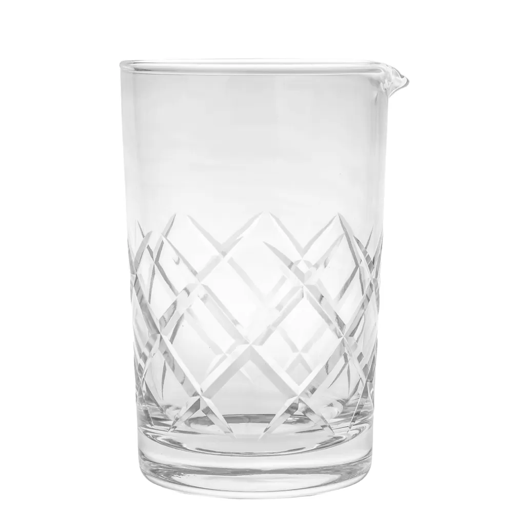 Clearance Ada Yarai-Etched Mixing Glass Potion House Bar Tools