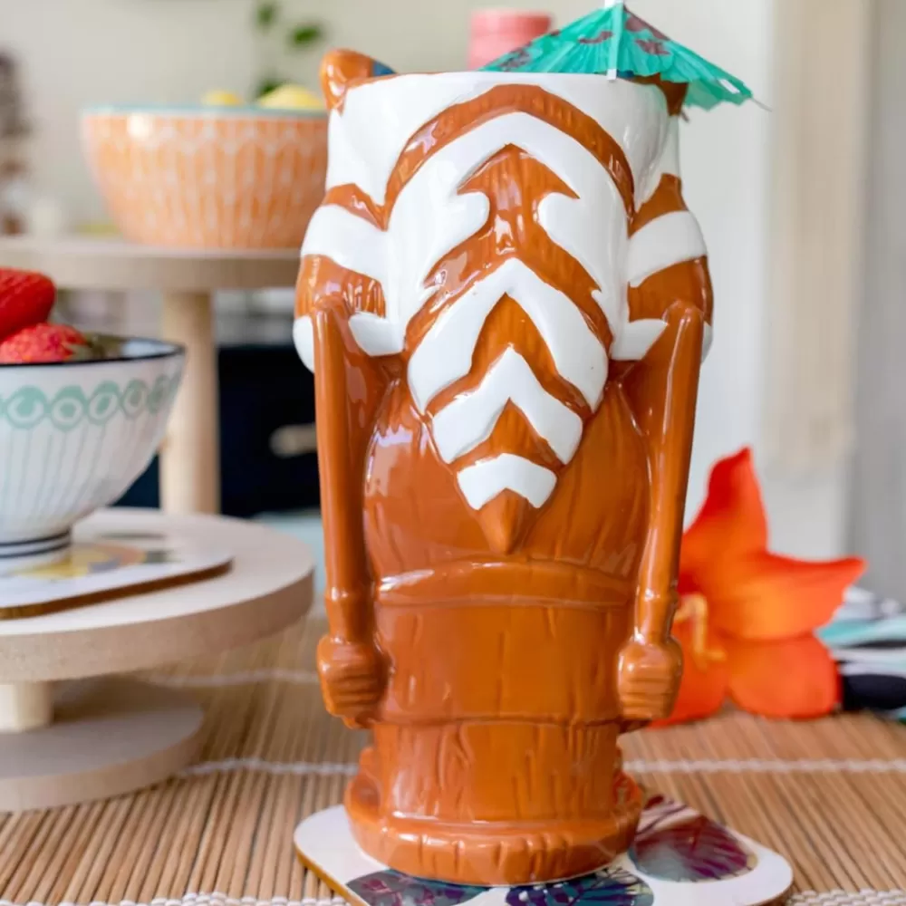 New Ahsoka Tano Tiki Mug Tiki Mugs