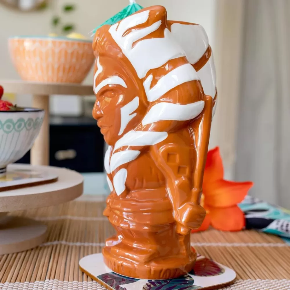 ahsoka_tano_tiki_mug_2.webp New Ahsoka Tano Tiki Mug Tiki Mugs