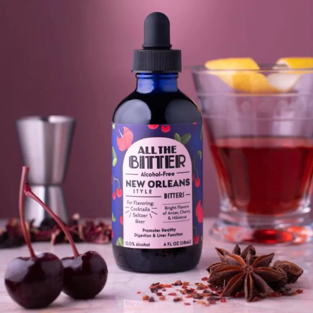 all_the_bitter_new_orleans_bitters_nonalcoholic_2.webp Fashion All The Bitter New Orleans Bitters (Non-Alcoholic) Bitters