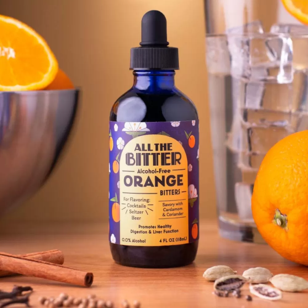 all_the_bitter_orange_bitters_nonalcoholic_2.webp Clearance All The Bitter Orange Bitters (Non-Alcoholic) Bitters