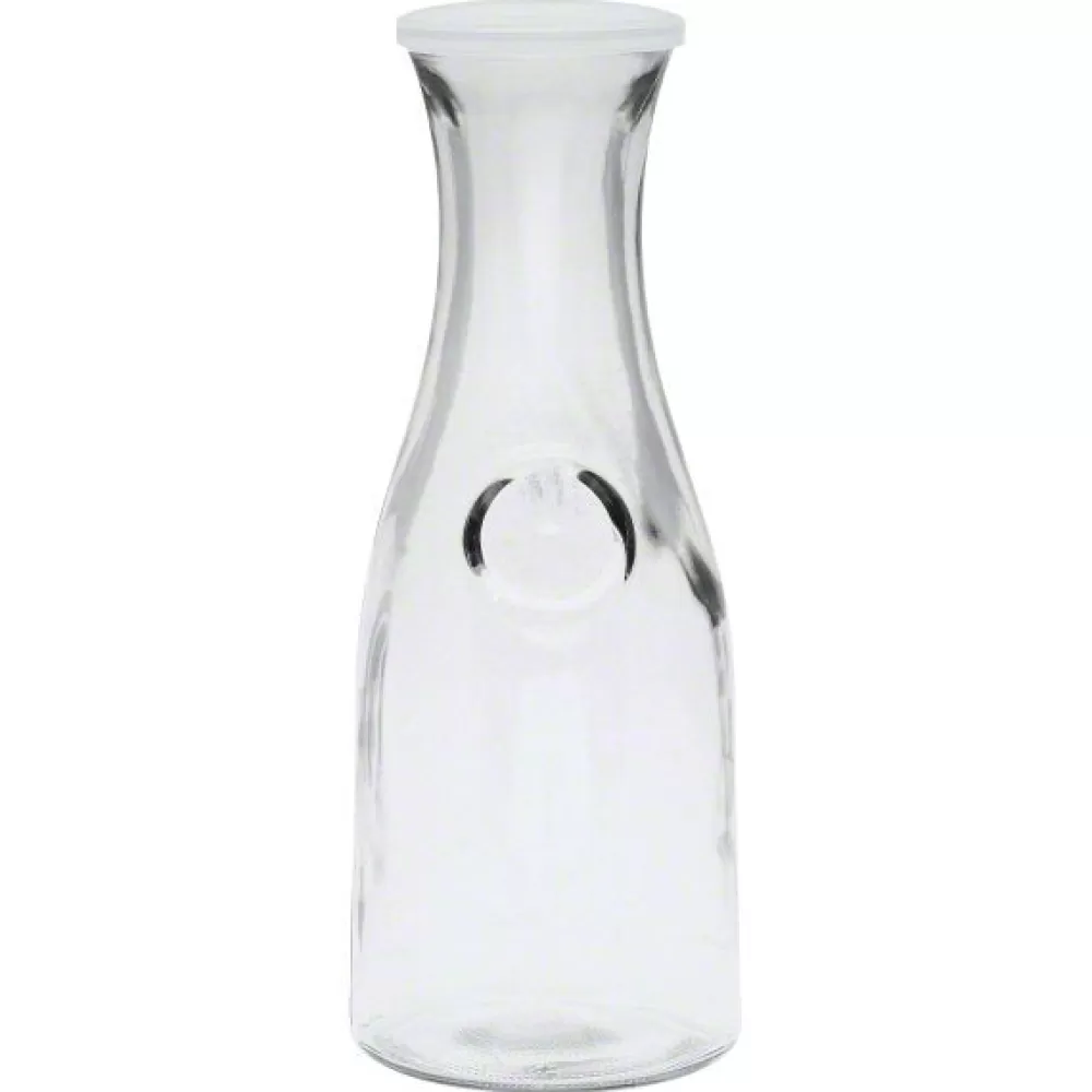 Online Anchor Hocking Carafe With Lid Decanters & Pitchers
