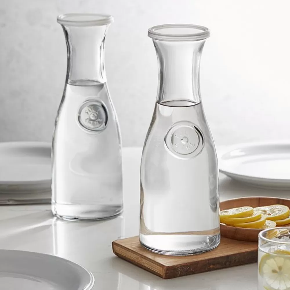 Online Anchor Hocking Carafe With Lid Decanters & Pitchers