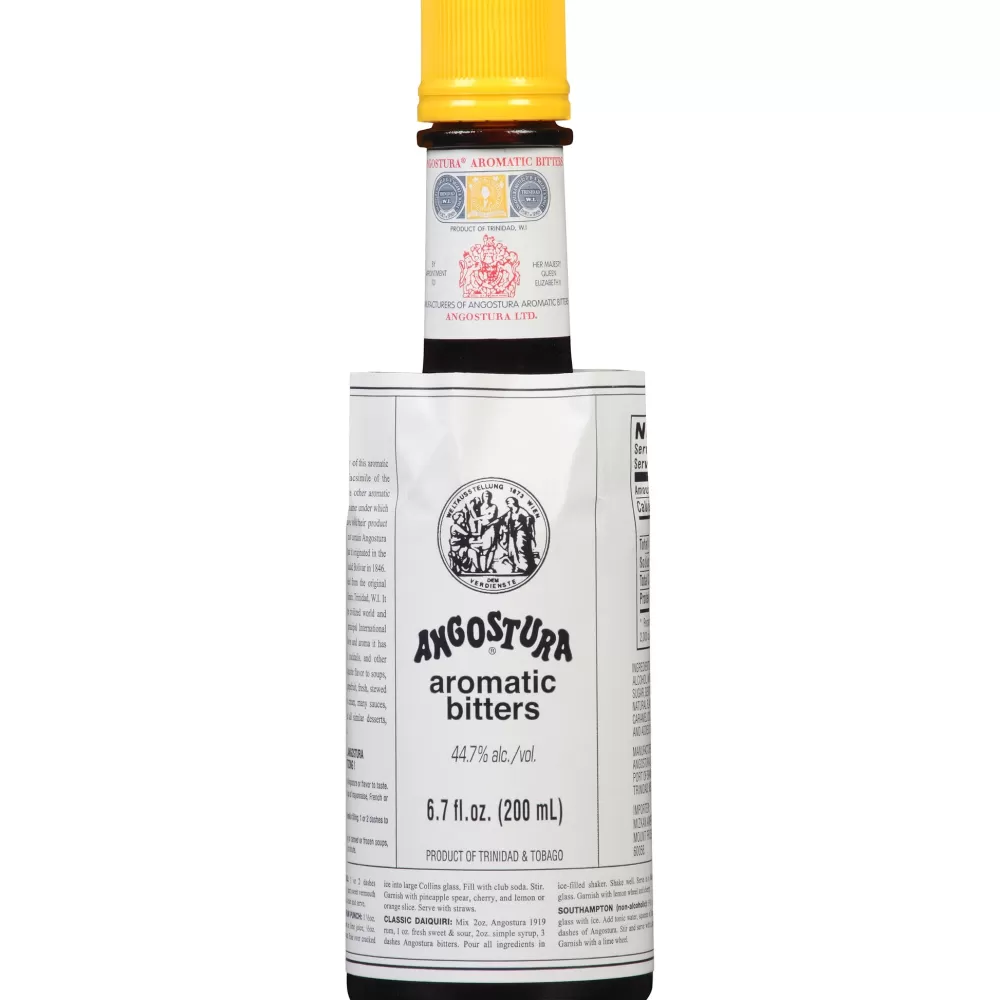 Sale Angostura Aromatic Bitters 200Ml Bitters