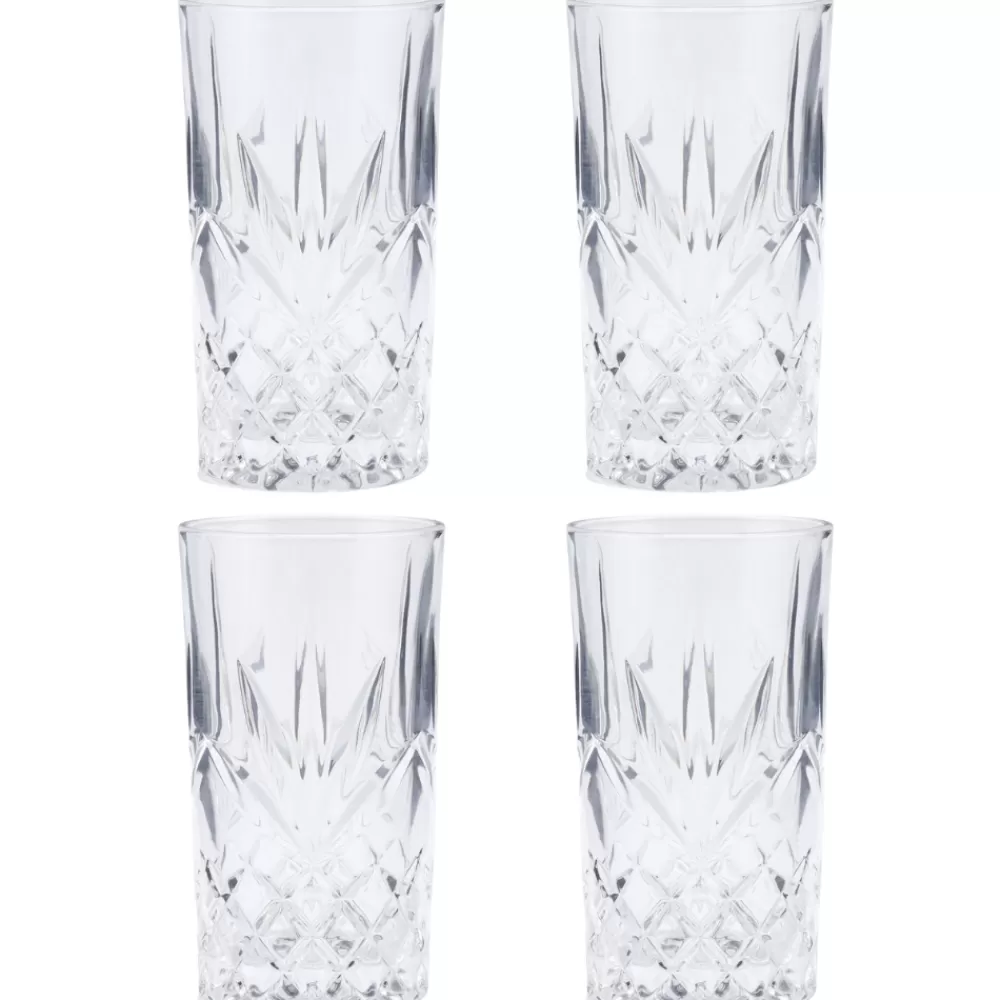 Sale Ashford Highball Glasses (Set Of 4) Highball Glasses