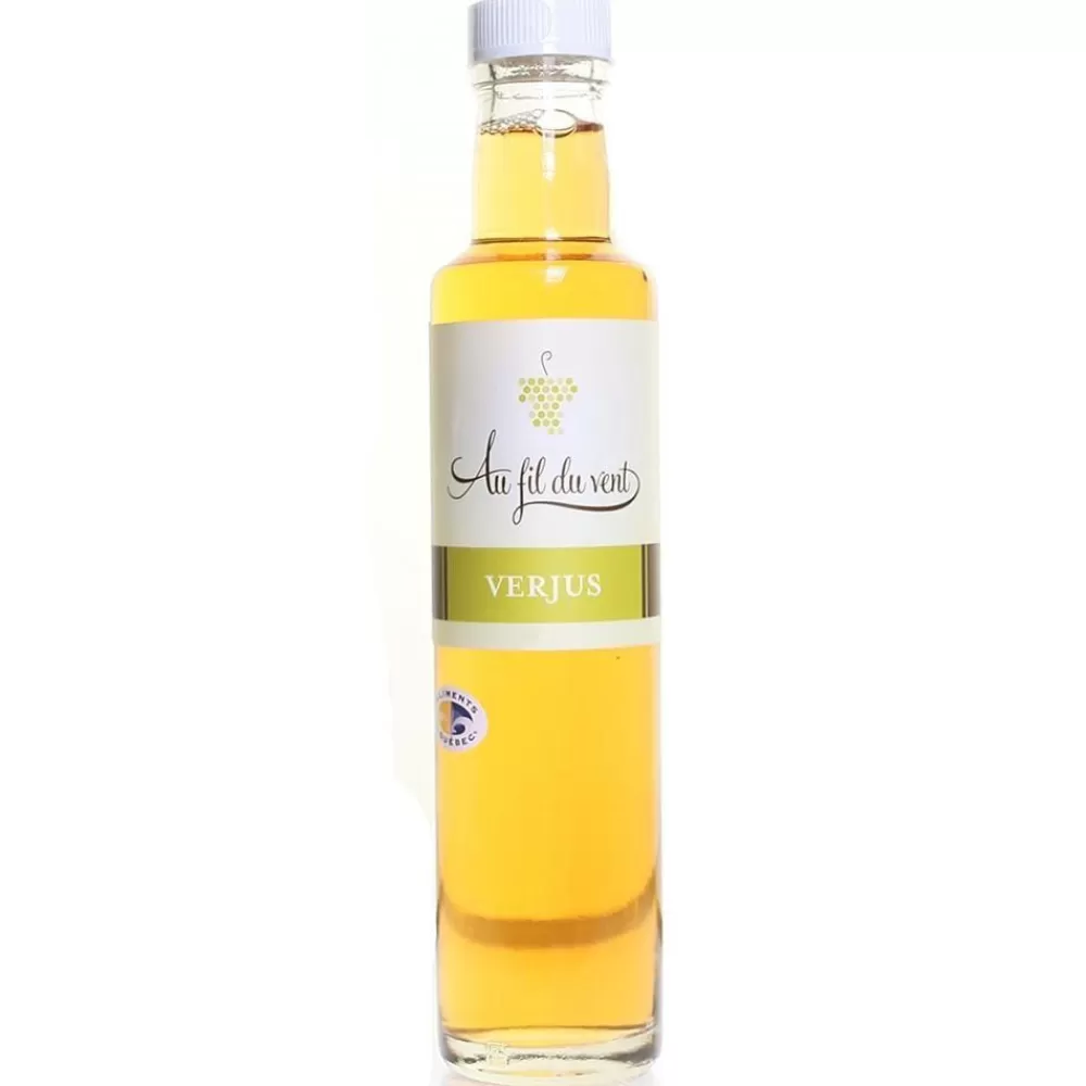 Fashion Au Fil Du Vent Verjus Non-Alcoholic Spirits
