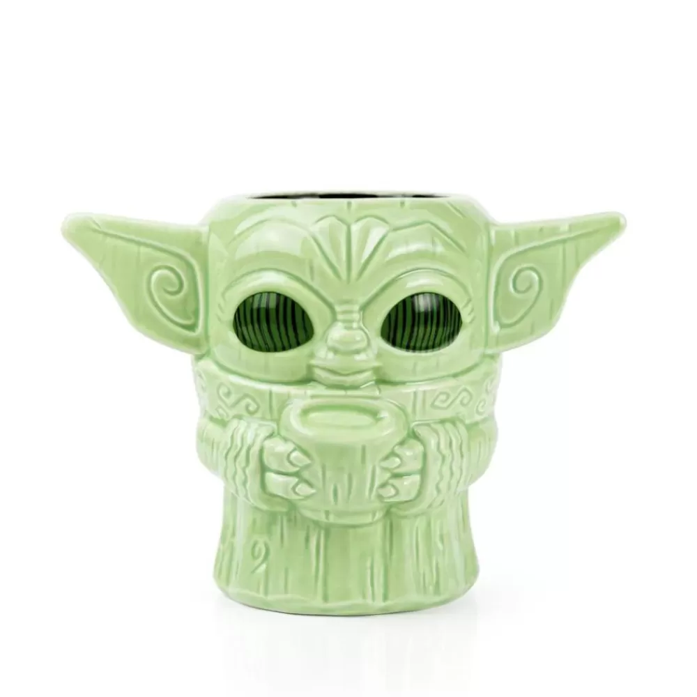 Clearance Baby Yoda Tiki Mug Tiki