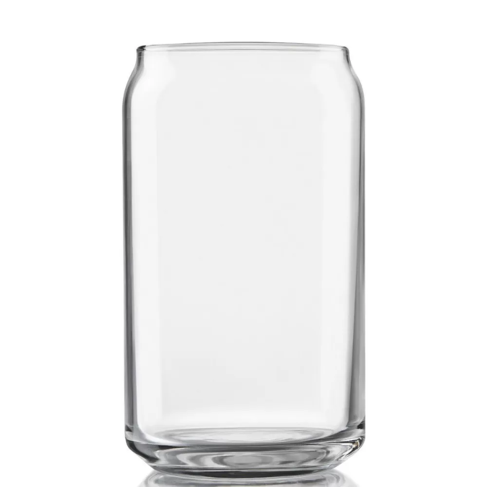 Sale Beer Can Glass Beer