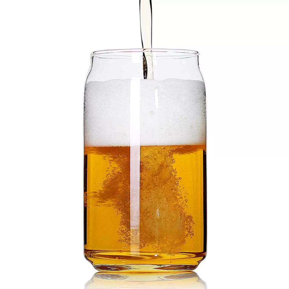 Sale Beer Can Glass Beer