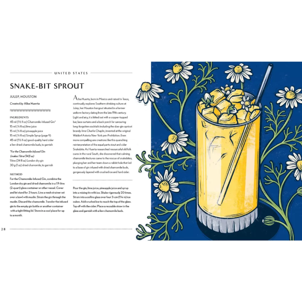 Store Behind The Bar: Gin: 50 Gin Cocktails From Bars Around The World Books