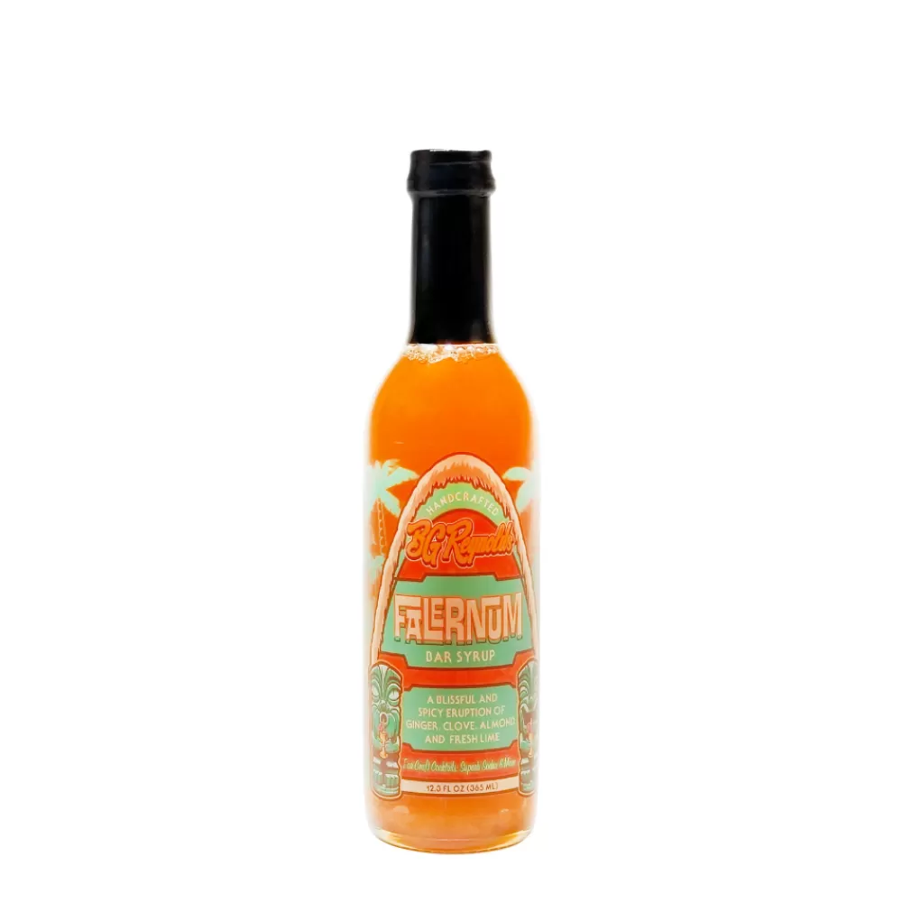 Hot Bg Reynolds Falernum Syrup Syrups