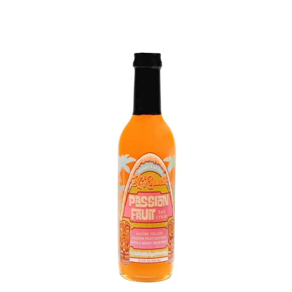 Discount Bg Reynolds Passion Fruit Syrup Syrups