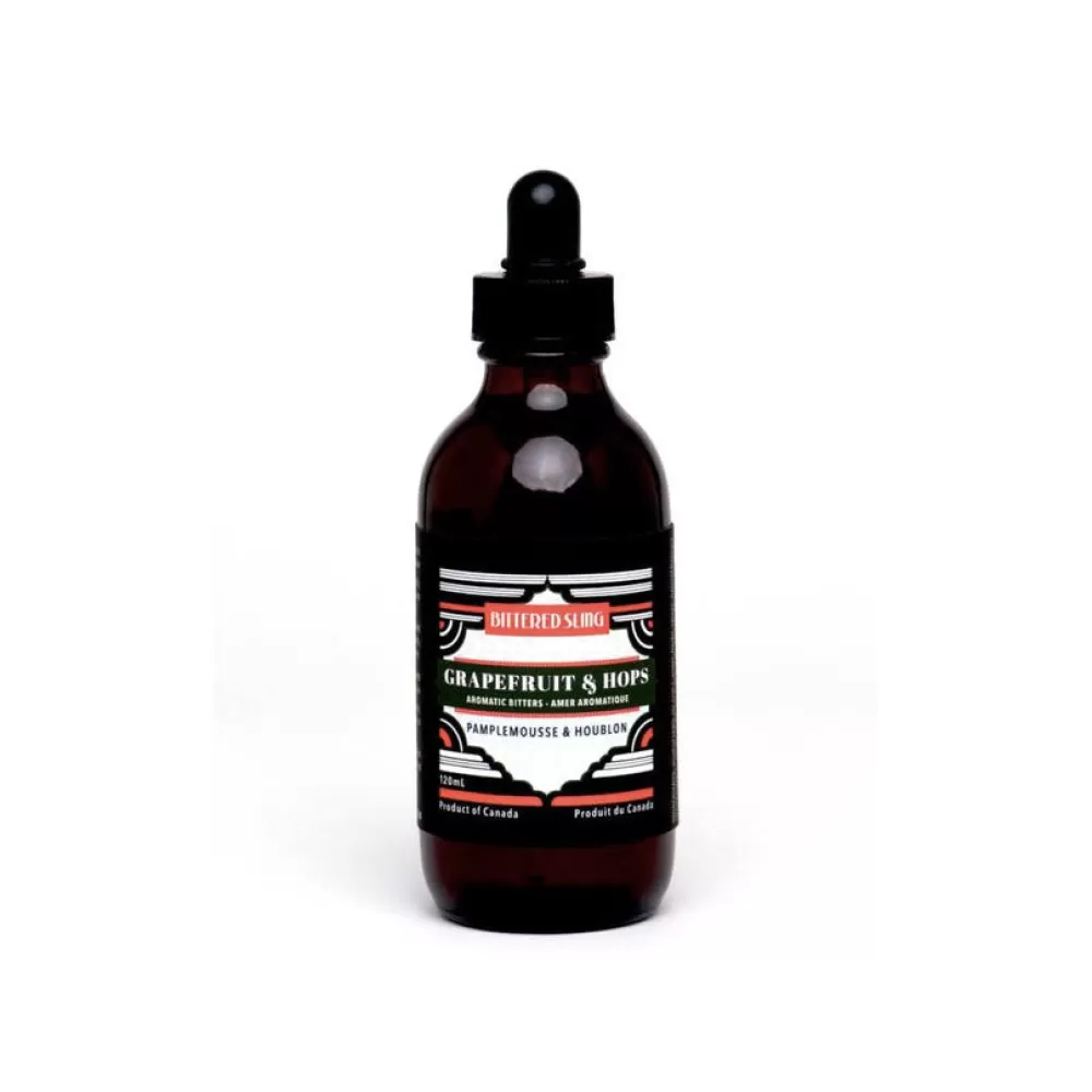 Cheap Bittered Sling - Grapefruit & Hops Bitters