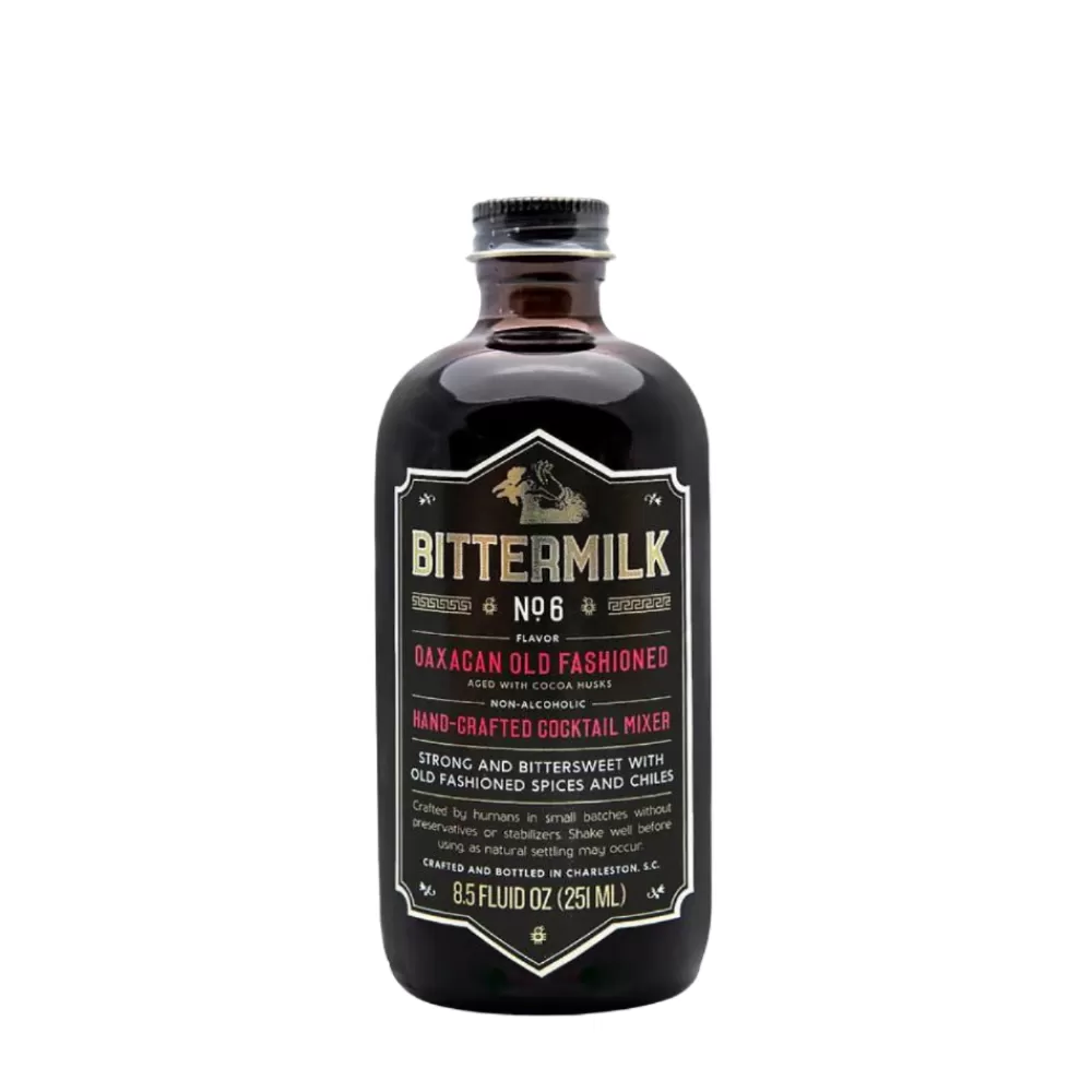 Shop Bittermilk - Oaxacan Old Fashioned Cocktail Mixers