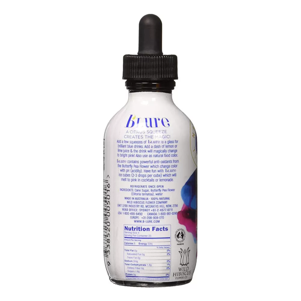 Online B'Lure Flower Extract Garnishes