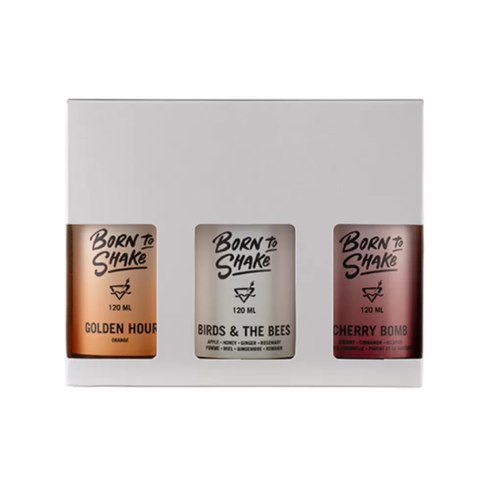 Sale Syrup 3-Pack Syrups
