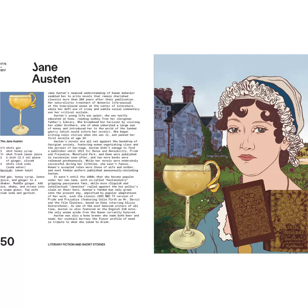 buzzworthy_cocktails_inspired_by_female_literary_greats_2.webp Outlet Buzzworthy: Cocktails Inspired By Female Literary Greats Books