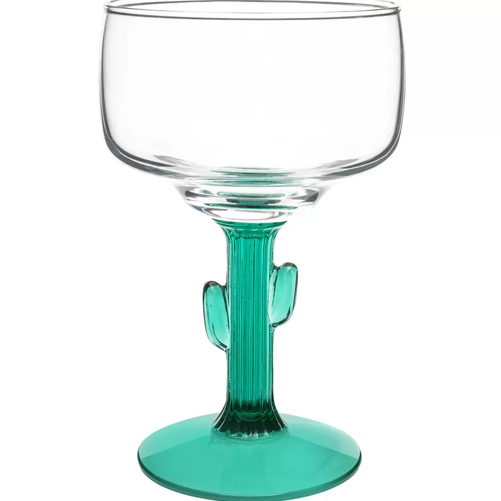 Outlet Cactus Margarita Glass Tiki