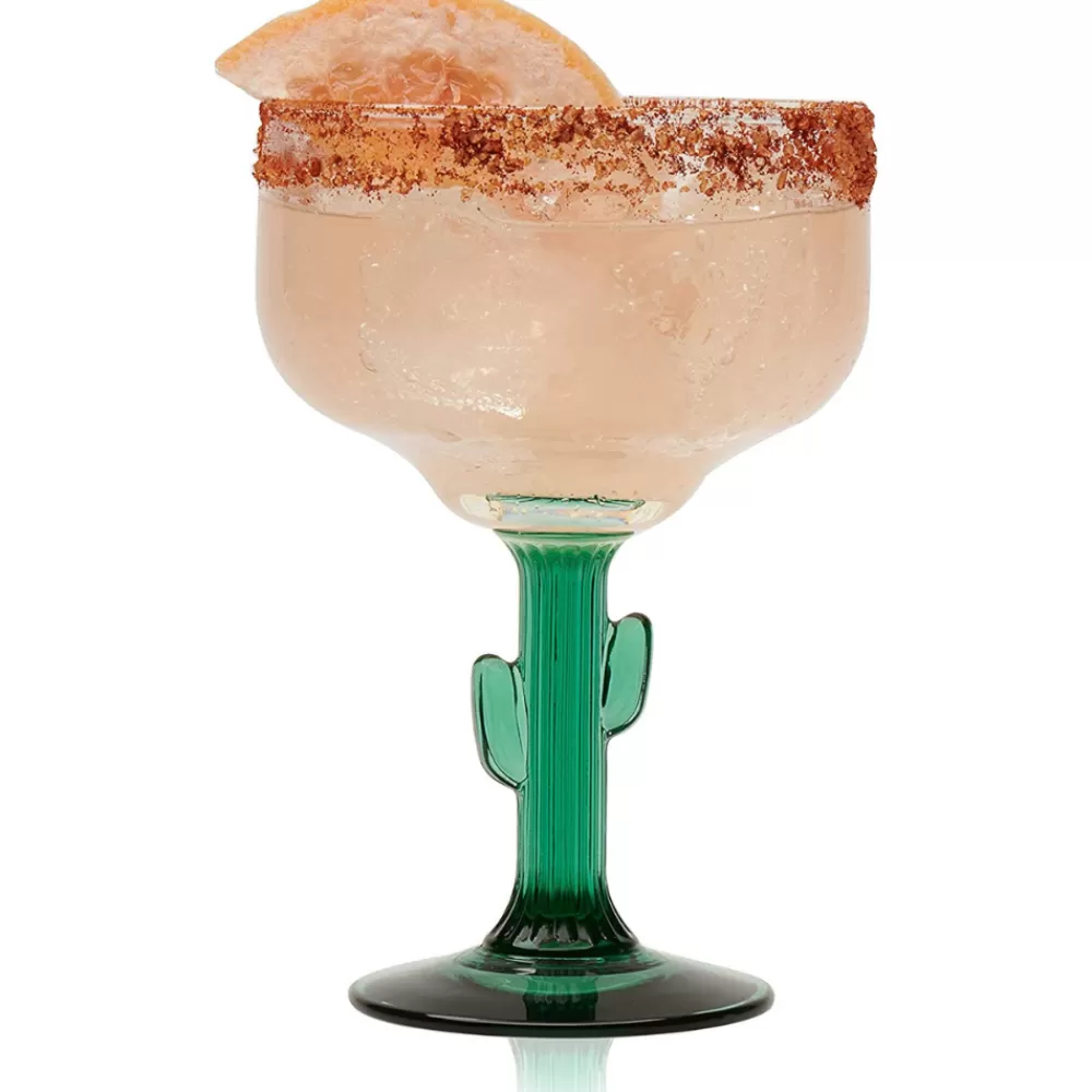Best Sale Cactus Margarita Glass Tiki Mugs