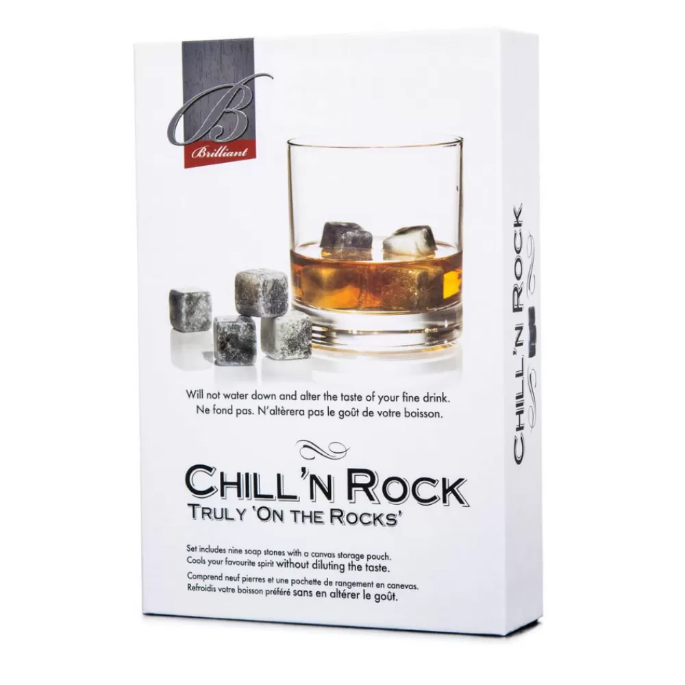 Hot Chill 'N Rock Ice Molds + Tools
