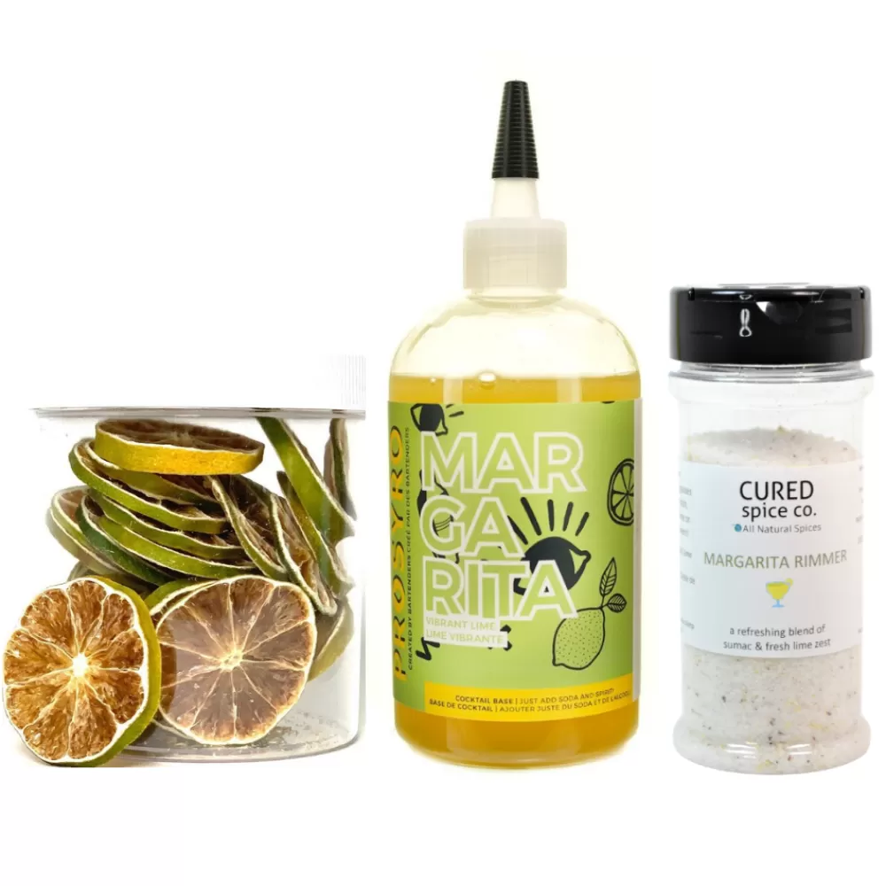 Store Classic Margarita Trio Ingredient Kits