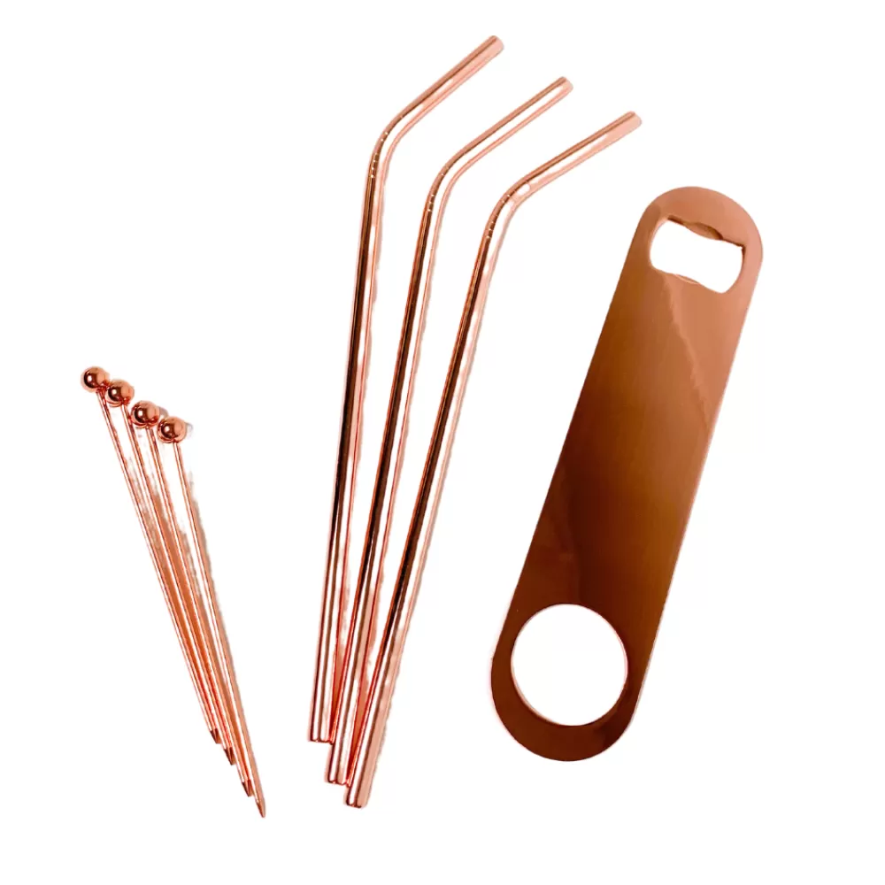 copper_bar_tool_set_with_stand__piece_2-1.webp Fashion Copper Bar Tool Set With Stand (20 Piece) Bar Tool Sets