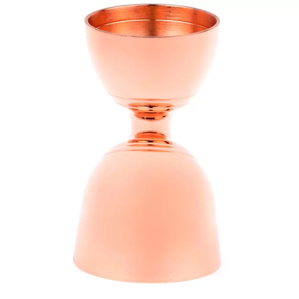 Clearance Copper Bell Jigger Potion House Bar Tools