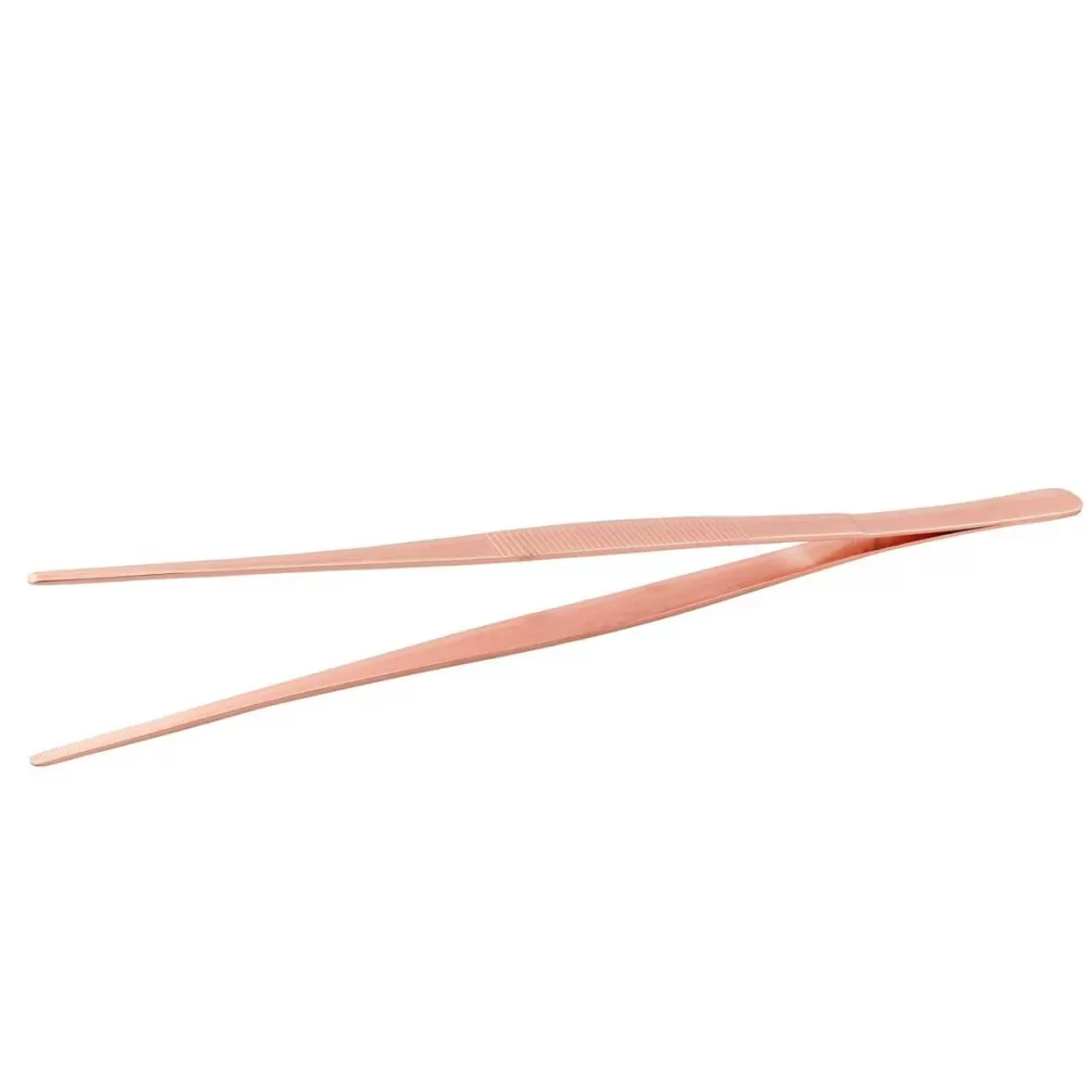 Clearance Copper Garnish Tweezers Garnishes