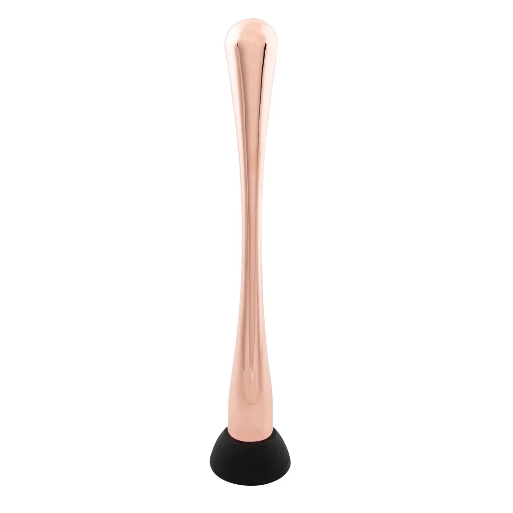 Outlet Copper Muddler Bar Spoons + Muddlers