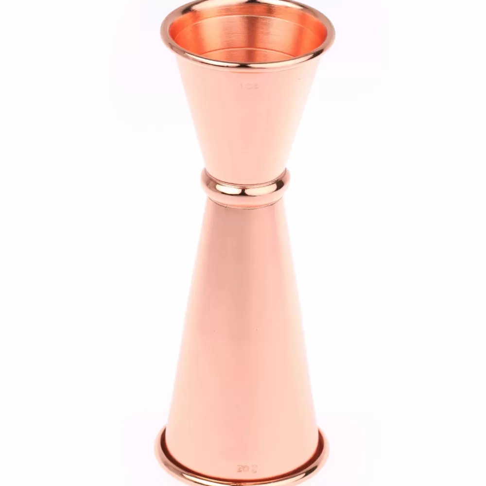 New Copper Tokyo Jigger Jiggers