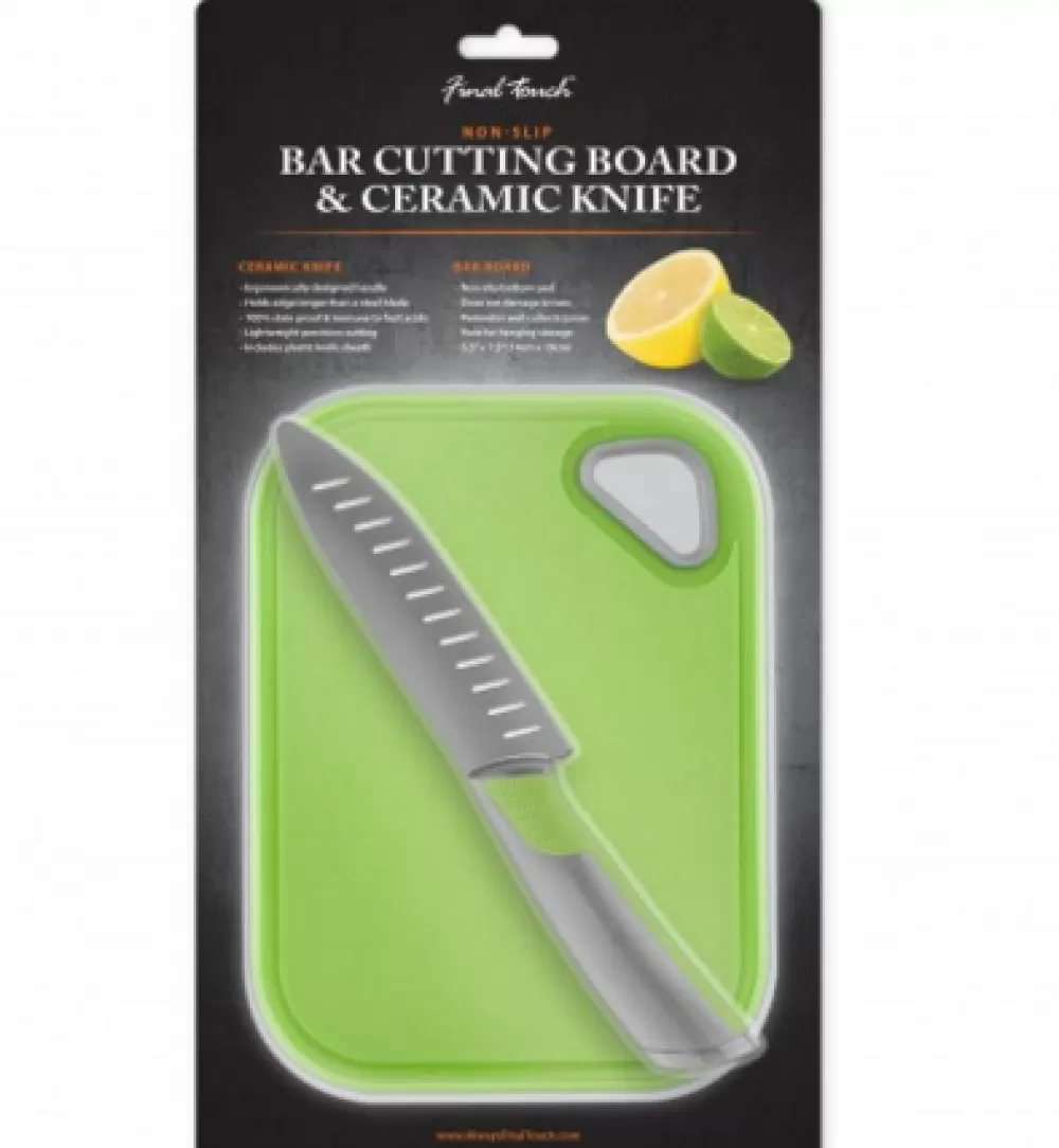 cutting_board__ceramic_knife_set_2.webp Best Sale Cutting Board & Ceramic Knife Set Garnishes