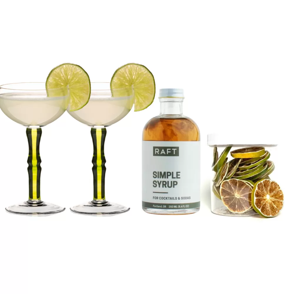 Flash Sale Daiquiri Set Tiki