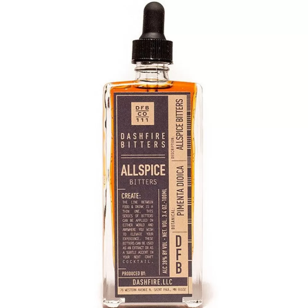 Clearance Dashfire Allspice Bitters Bitters