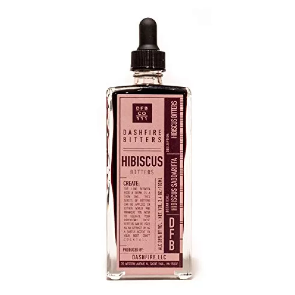 Cheap Dashfire Hibiscus Bitters Bitters