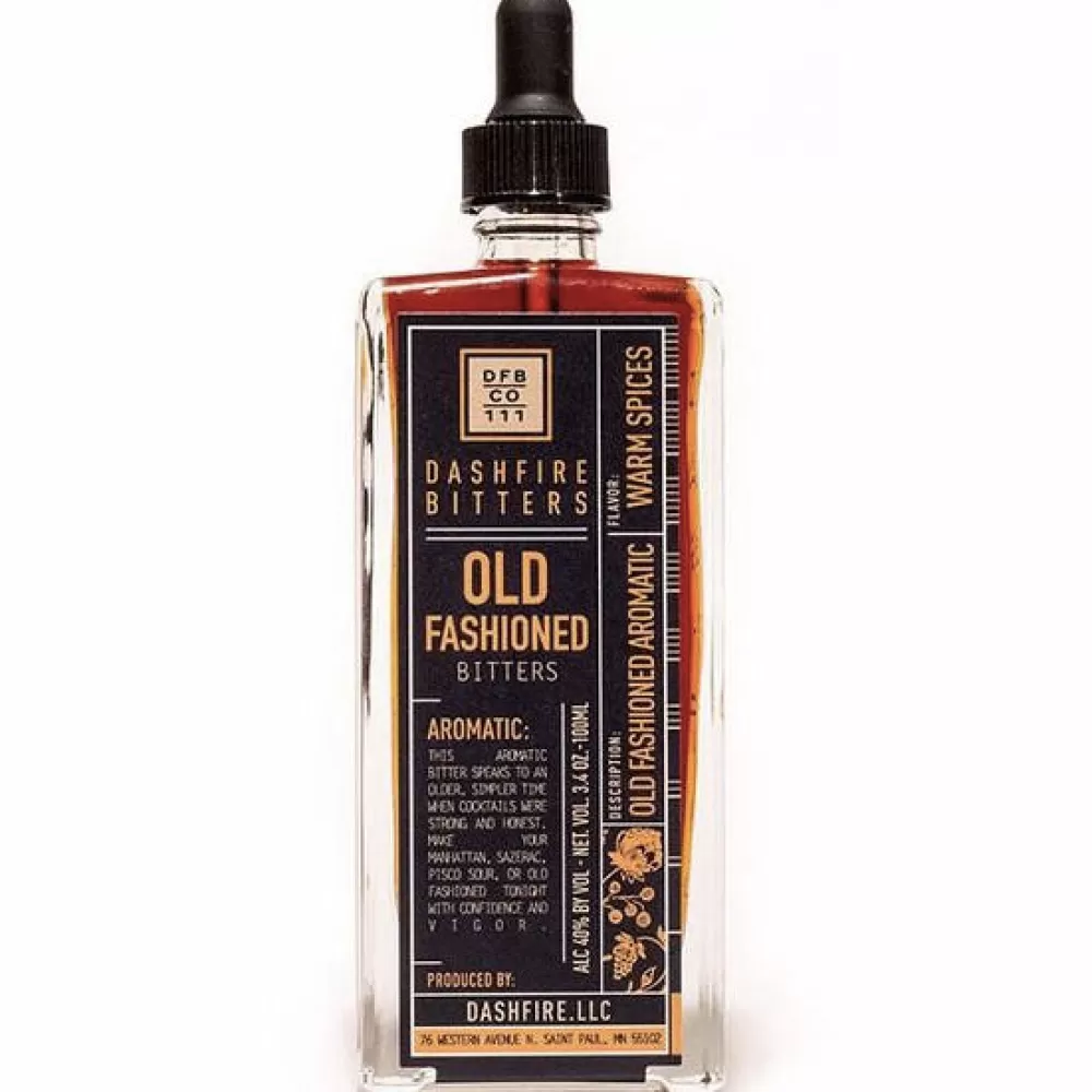 Cheap Dashfire Old Fashioned Aromatic Bitters Bitters