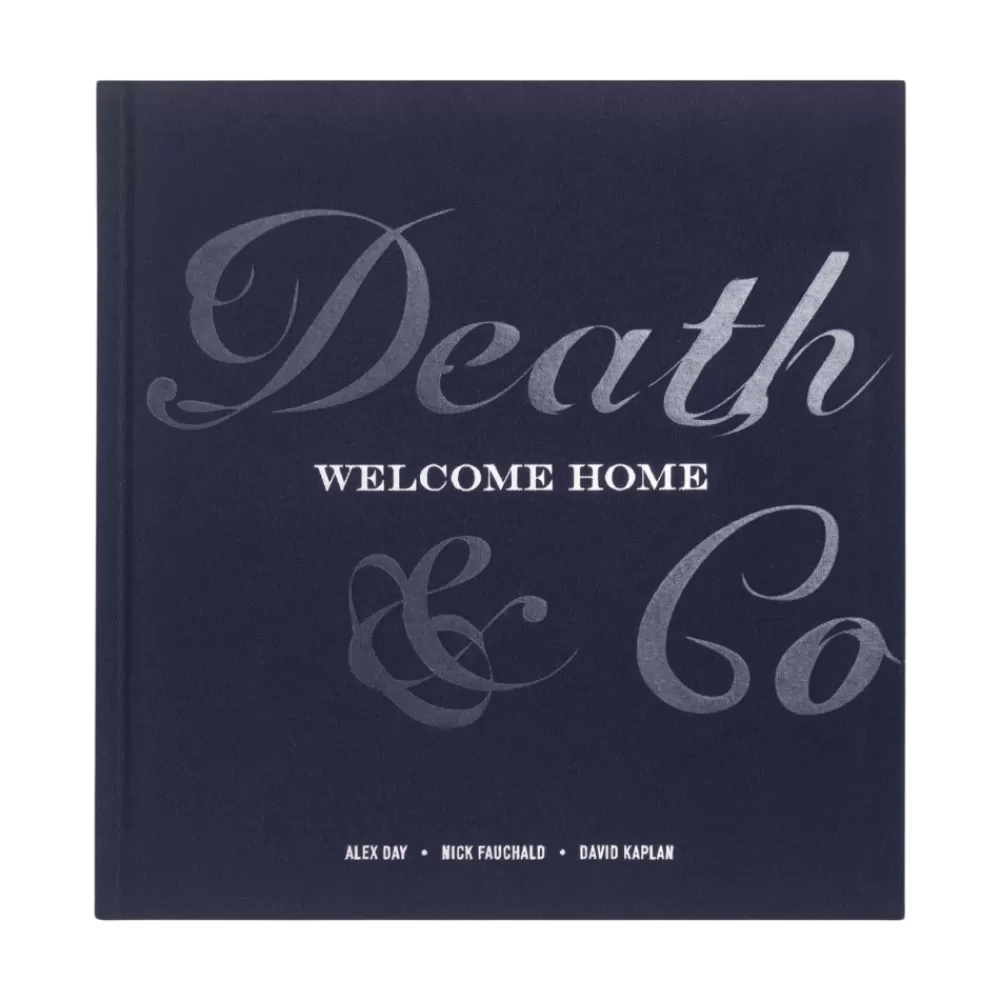 Flash Sale Death & Co: Welcome Home Books