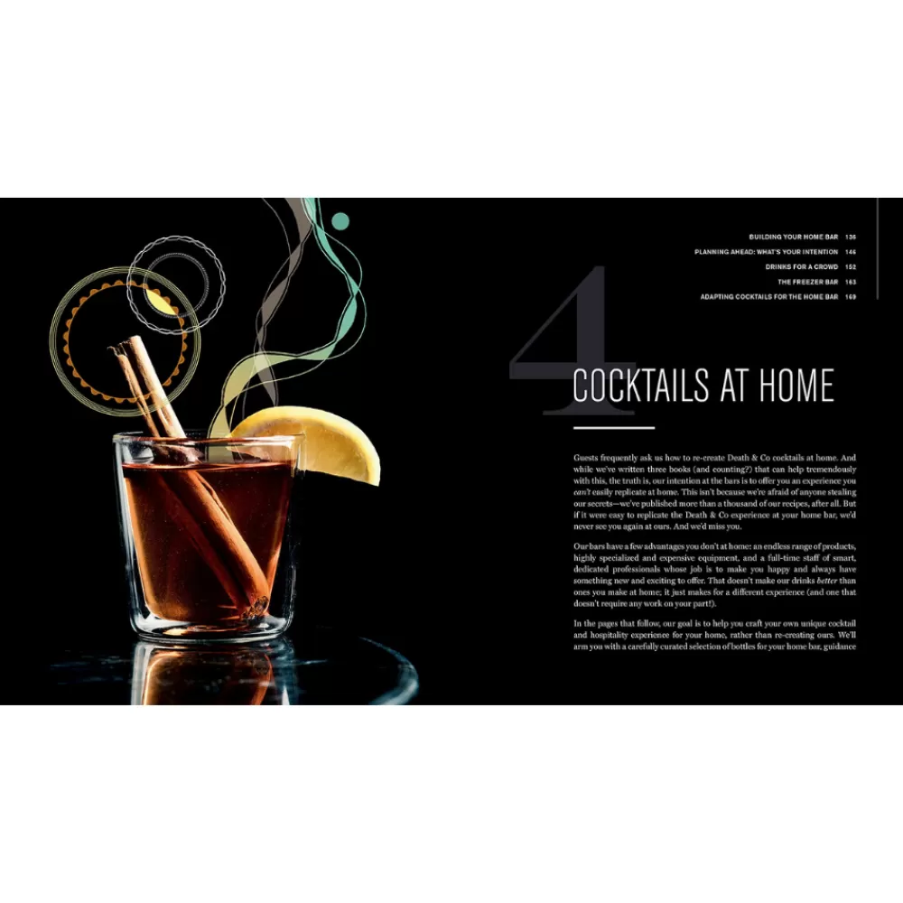 Flash Sale Death & Co: Welcome Home Books