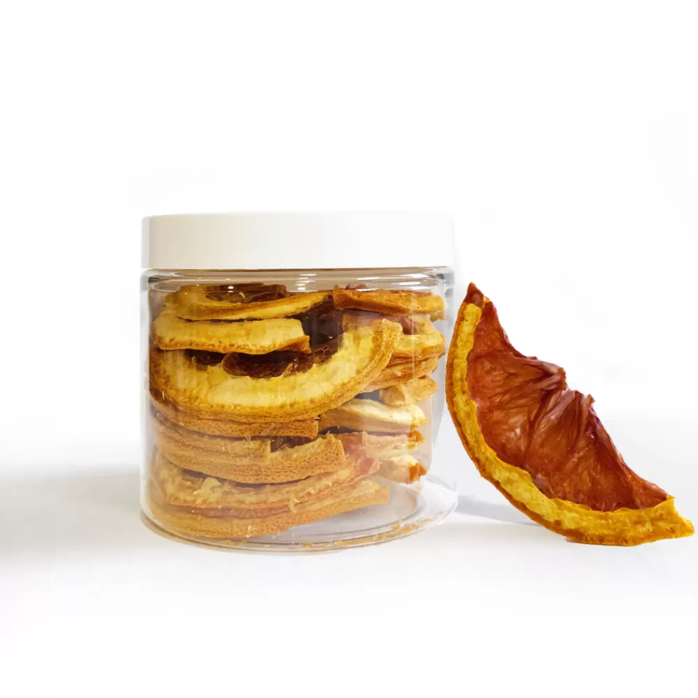 Shop Dehydrated Grapefruit Slices Garnishes
