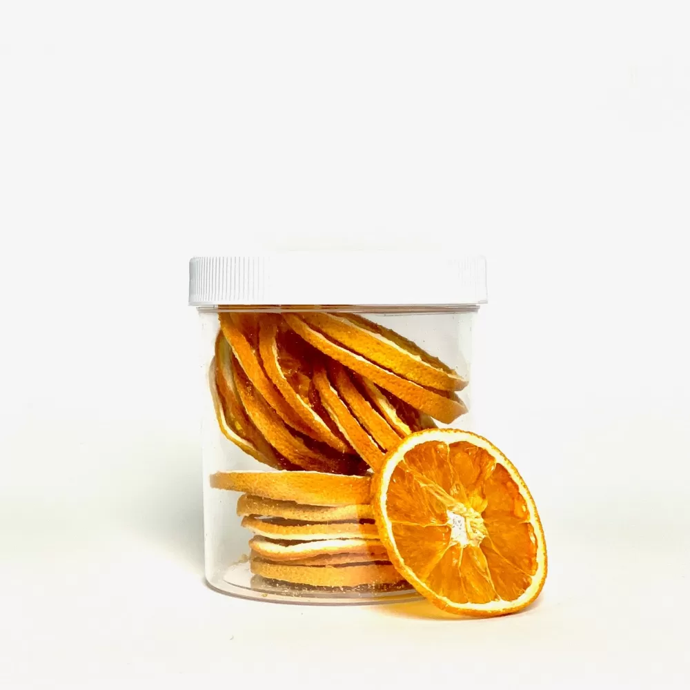 Flash Sale Dehydrated Orange Wheels Garnishes