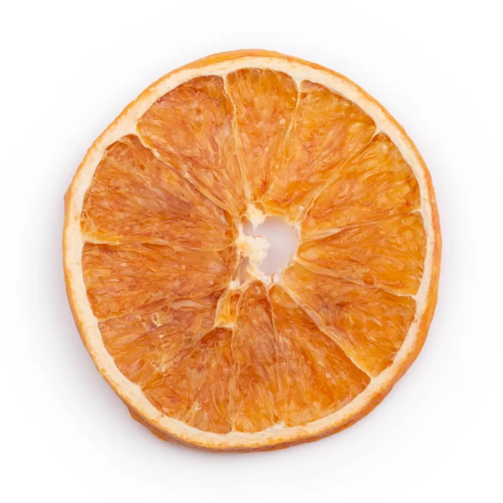 Flash Sale Dehydrated Orange Wheels Garnishes