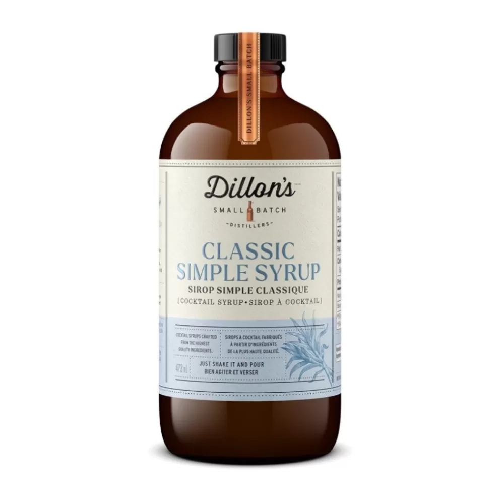 Flash Sale Dillon's Classic Simple Syrup Syrups