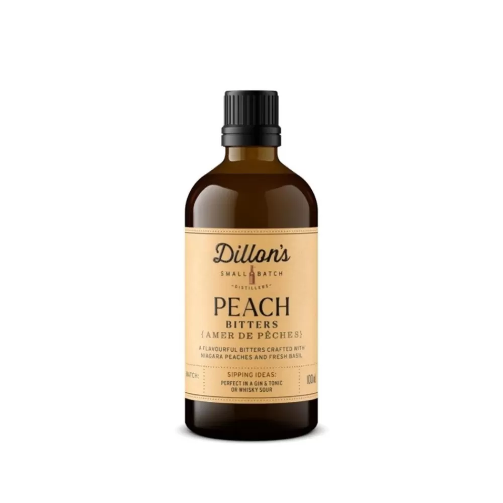 Fashion Dillon's Peach Bitters Bitters