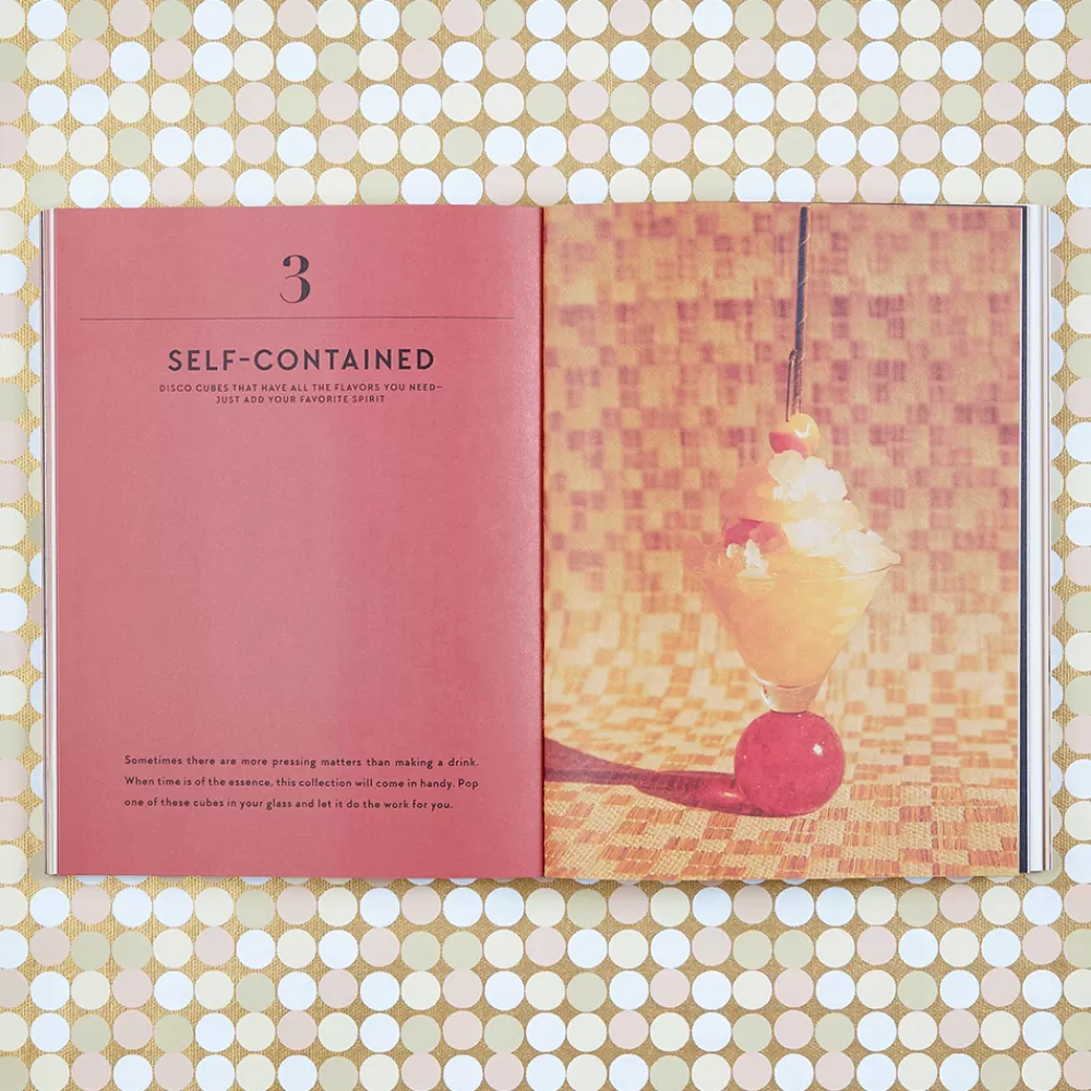 Discount Disco Cube Cocktails: 100+ Innovative Recipes For Artful Ice And Drinks Books