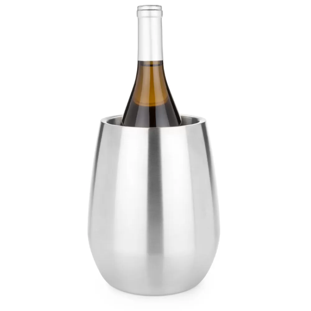 Fashion Double-Walled Bottle Chiller Wine