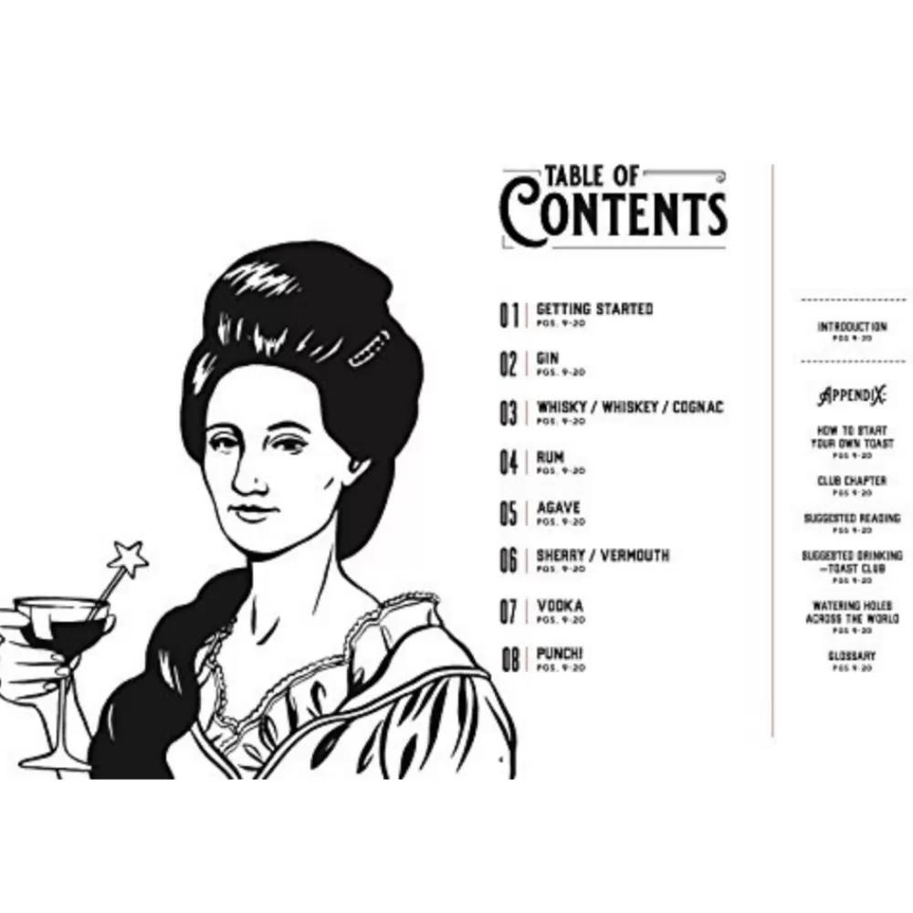 drinking_like_ladies__modern_cocktails_from_the_worlds_leading_female_bartenders_2.webp Store Drinking Like Ladies: 75 Modern Cocktails From The World's Leading Female Bartenders Books