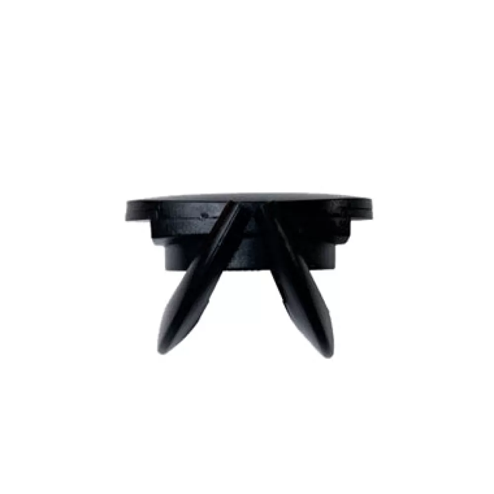 Fashion Easy-Seal Champagne Stopper (Black) Wine