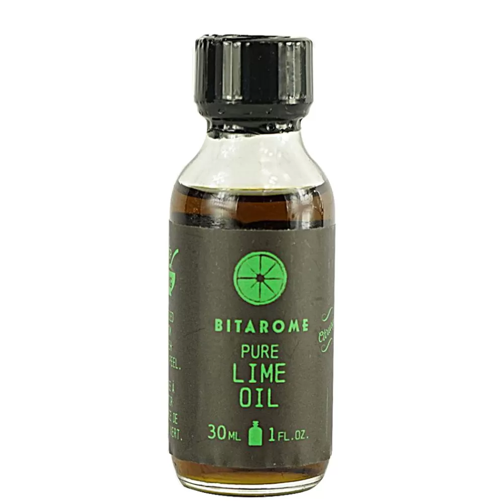 Online Edible Lime Oil 30Ml Garnishes