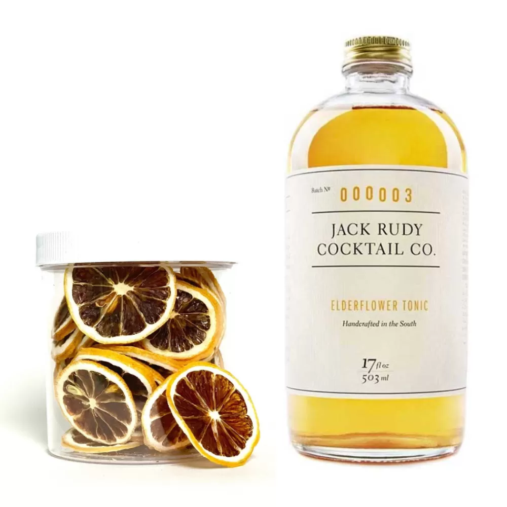 Shop Elderflower Gin & Tonic Duo Ingredient Kits