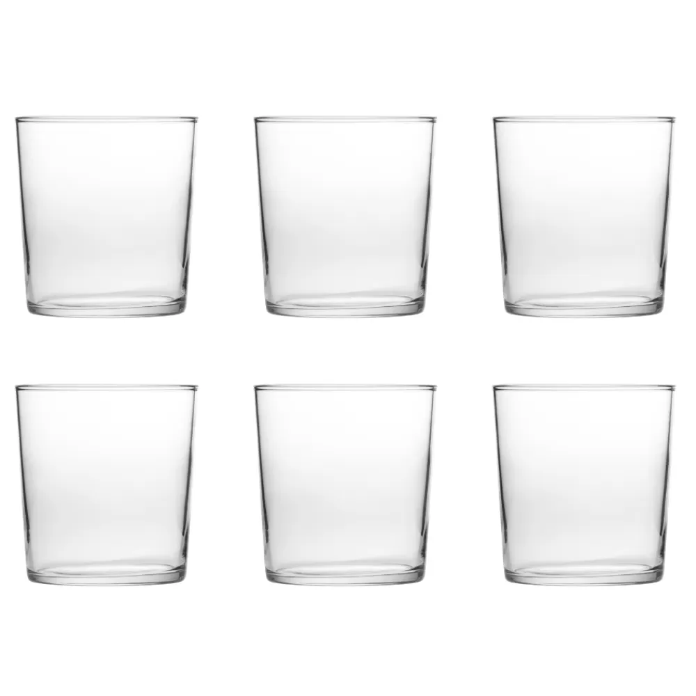 Store Essentials Rocks Glass Tumblers